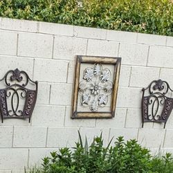 Outdoor Wall Art