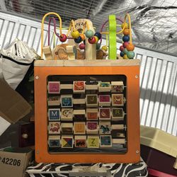 Kids Cube 