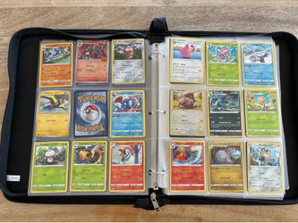 Pokemon Binder