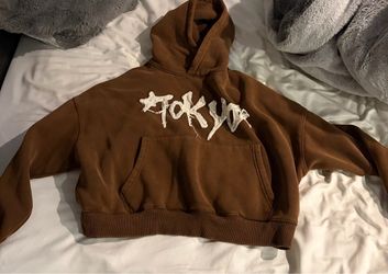 Men’s Tokyo Cropped Hoodie Pacsun