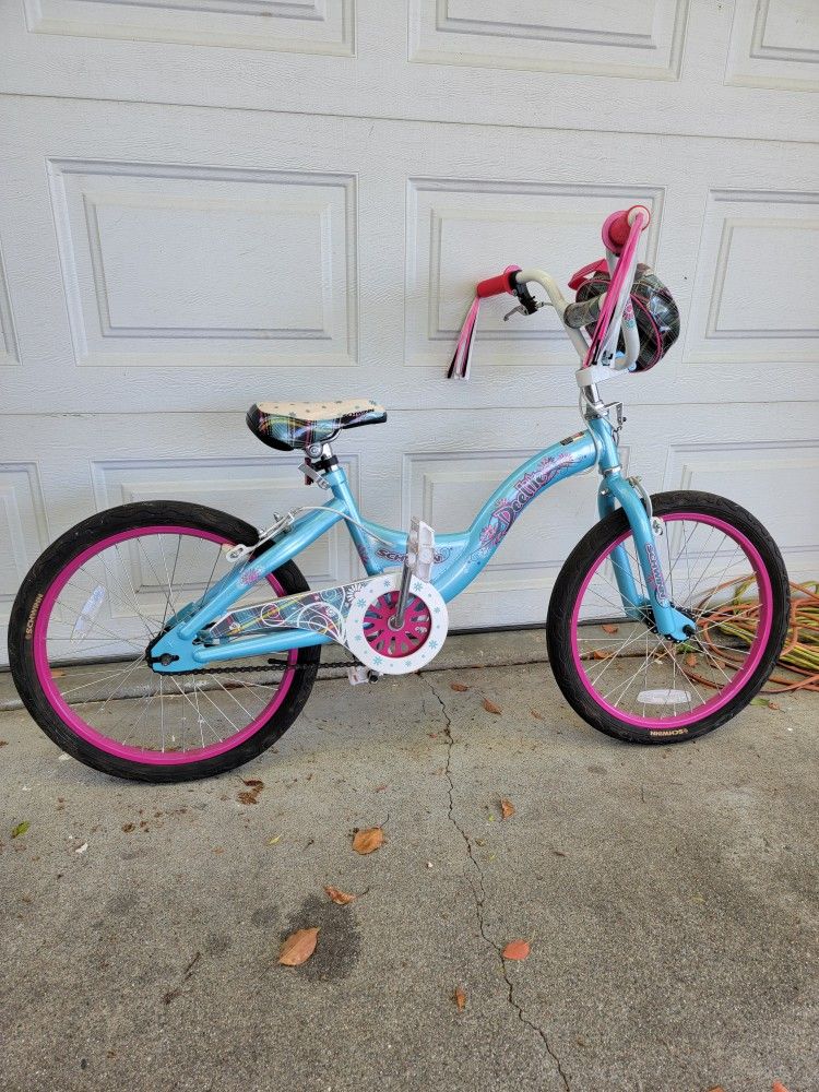 20" Schwinn Girls Bike