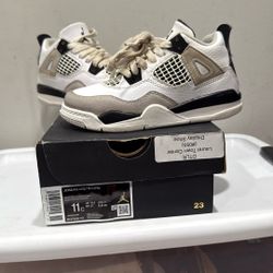 Jordan 4 Retro Ps 11c