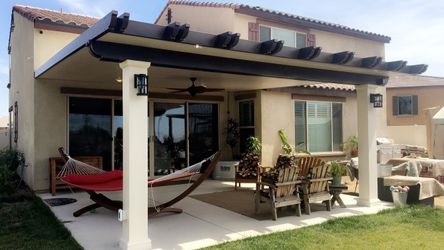 Patio covers