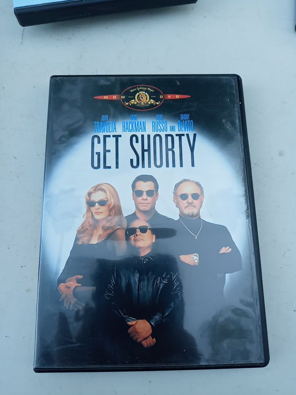 Get Shorty Movie