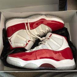 Jordan 11 “Cherry”