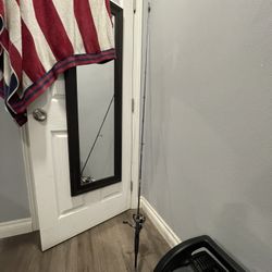 Octane IM7 Graphite Fishing Rod 