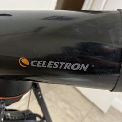 Celestron NexStar Telescope / Lenses, Phone Attachment 
