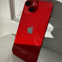 Iphone Iphone 14 128 Gb – Red – Unlocked – 100% Battery Health
