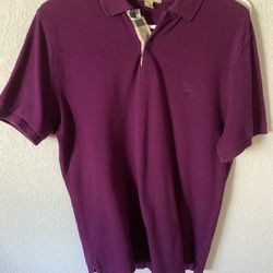 Burberry Polo