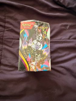 Mega Evolution Pitch Black Booster Box