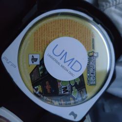 Moway Arcade Treasures Extended Play PSP Game