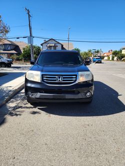 2012 Honda Pilot