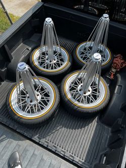 17inch g24 rims
