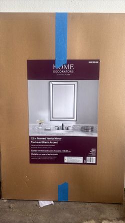 Vanity Mirror
