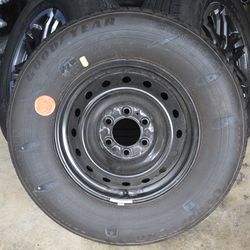 Spare Tire 