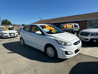 2015 Hyundai Accent