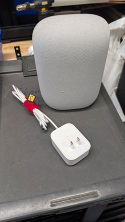 Google Nest Audio