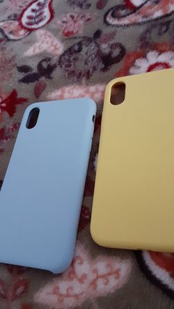 iPhone x cases