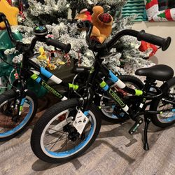 Guardian Bike 14” Kids Bike