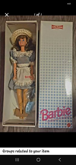 Little Debbie Barbie Collector’s Edition – Vintage – New in Box