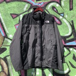 North face Jacket⚫️🔥 size XL for 75$‼️‼️.