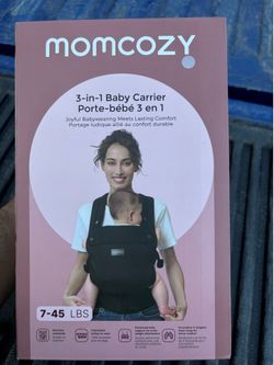 Momcozy Baby Carrier