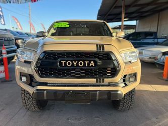 2020 Toyota Tacoma Double Cab