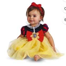 Snow White Baby Halloween Costume Disney