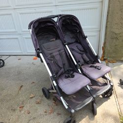 Double Stroller