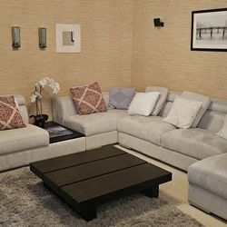 Contemporary Sofa Sectional 