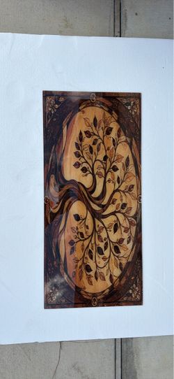 Tempered glass kitchen backsplash, wall art, stove back cover,cutting board 14”30”