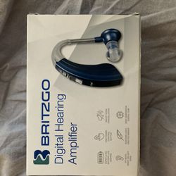 Britzgo Digital Heating Amplifier