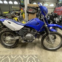 2004 Yamaha Ttr 125
