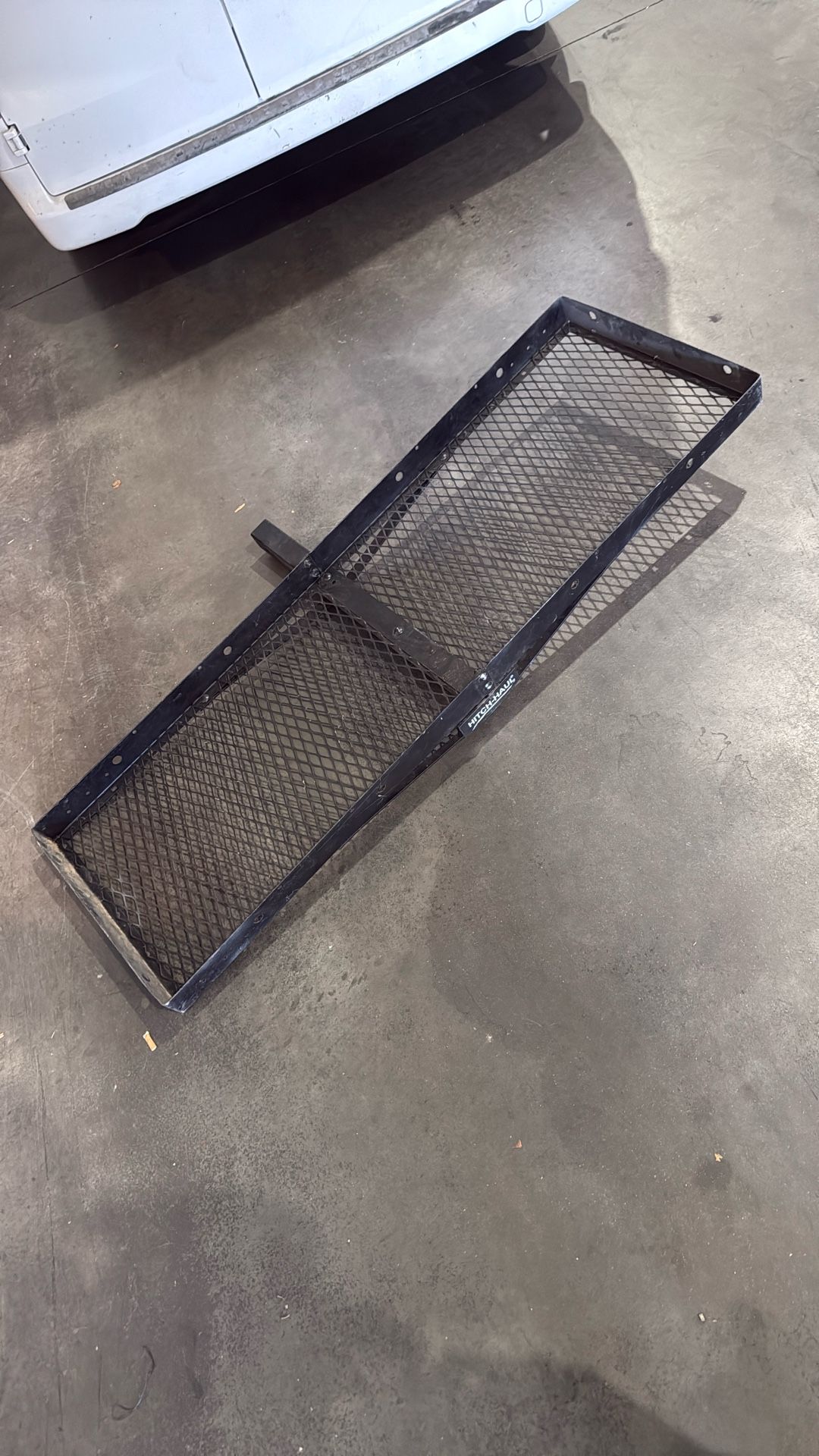 Hitch haul Universal Cargo Carrier