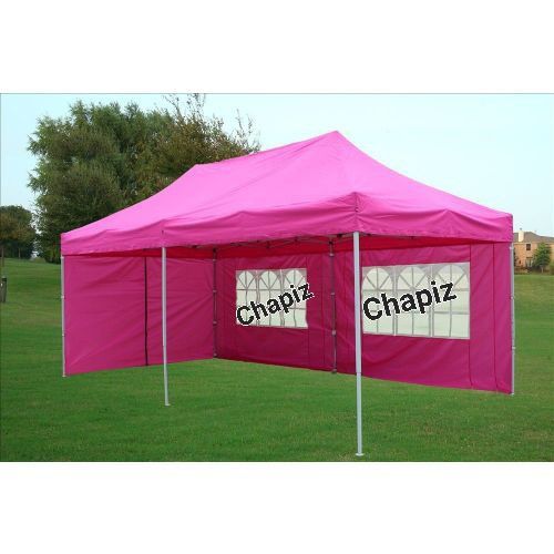 10x20 POP UP wedding party tent outdoor Easy  canopy tent With Sides   FOR SALE Carpa