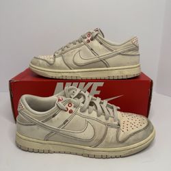 Nike Dunk Low Sashiko Size 8.5 – $50 OBO Used w/ OG Box
