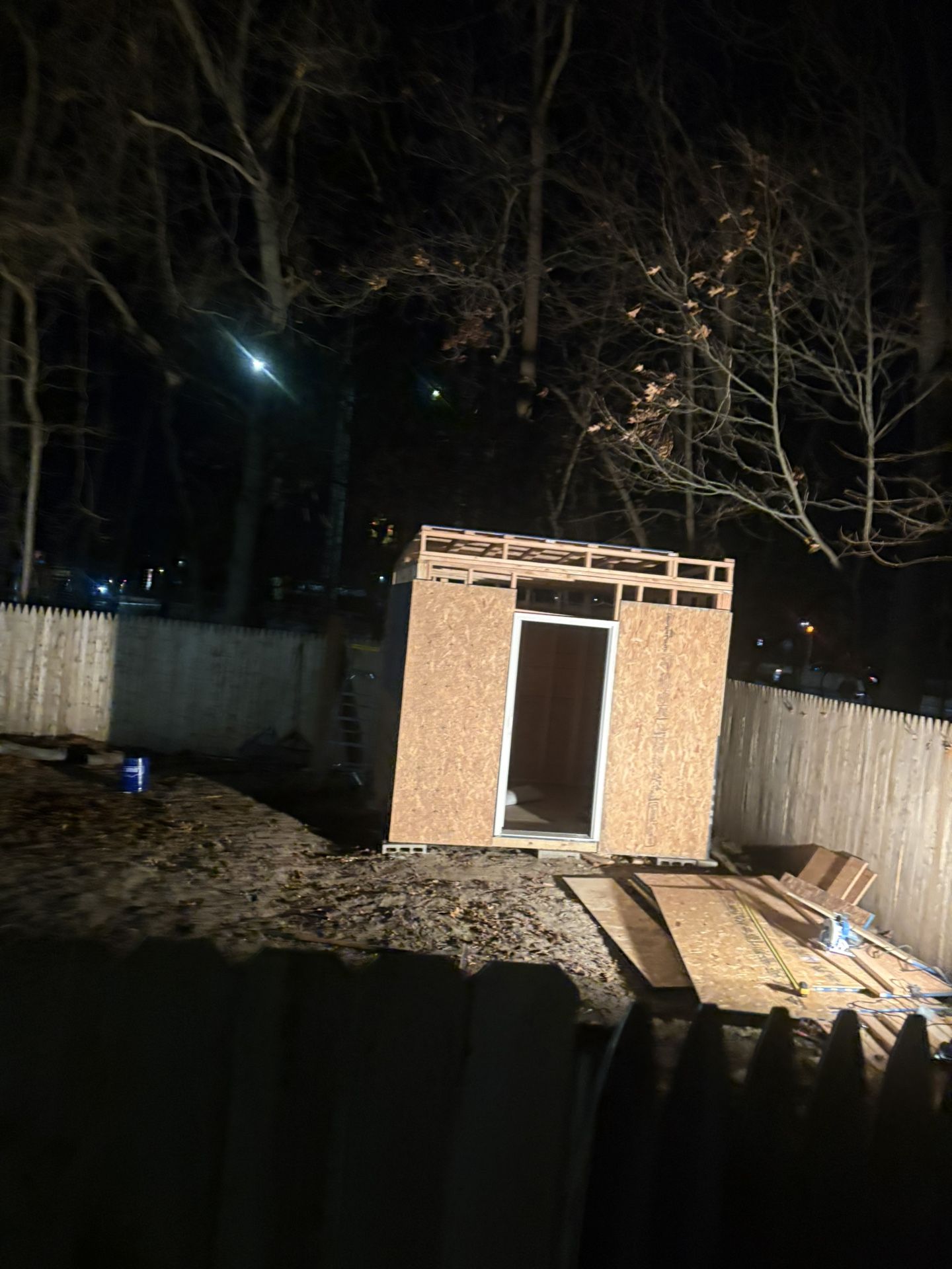 Shed