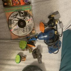 Skylanders, Ds Games And Sonic VHS 