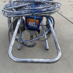 Paint Sprayer