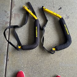 Kayak Rack