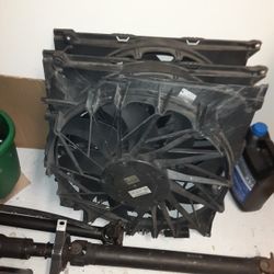 BMW Radiator FAN 