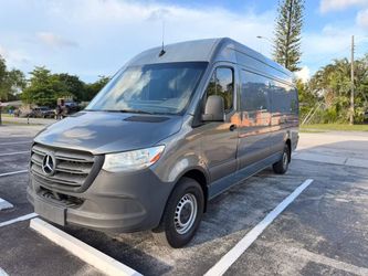 2019 Mercedes-Benz Sprinter 2500 Cargo