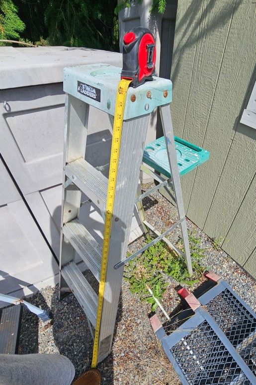 Miscellaneous Ladders