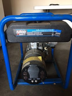 Generator with4 outlets