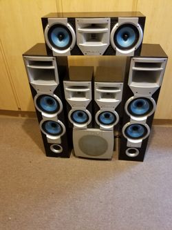 Wharfedale s200 hot sale