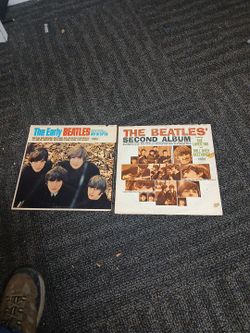 Beatles Early Records