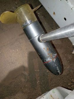 Mercury marine stalker Trolling Motor