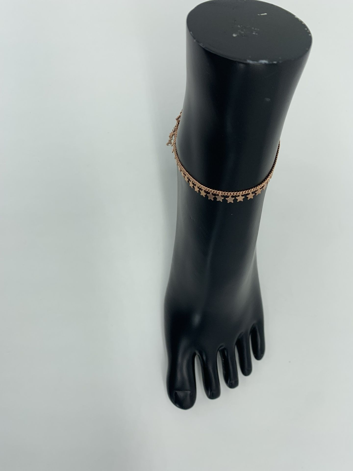 925 Sterling Silver Anklets
