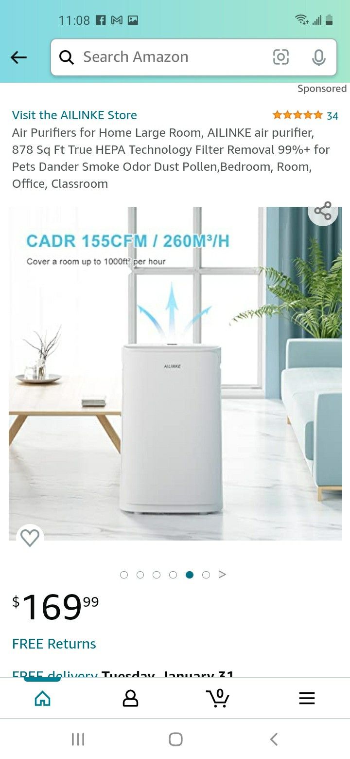 Air Purifier