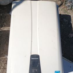 Used Navien Tankless Instant Water Heater NPE-240a